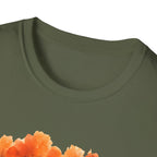 Printify T-Shirt Autumn Lake Reflection T-Shirt