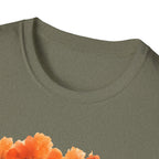 Printify T-Shirt Autumn Lake Reflection T-Shirt
