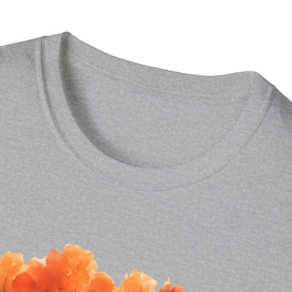Printify T-Shirt Autumn Lake Reflection T-Shirt