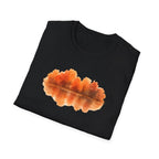 Printify T-Shirt Autumn Lake Reflection T-Shirt