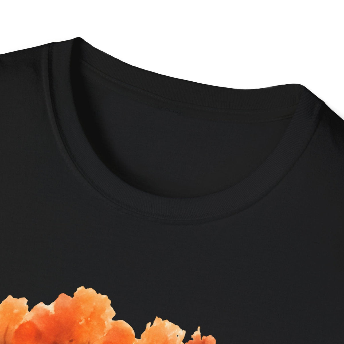 Printify T-Shirt Autumn Lake Reflection T-Shirt