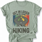 Printify T-Shirt Bay / S Bigfoot Vibes T-Shirt