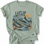 Printify T-Shirt Bay / S Mountains Rise T-Shirt
