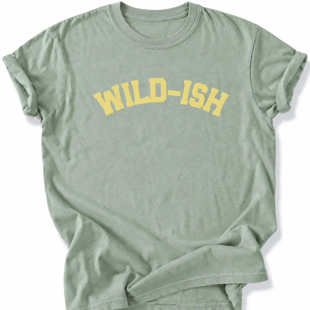 Printify T-Shirt Bay / S Peaks Peckers Bigfoot - Wild-ish