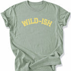 Printify T-Shirt Bay / S Peaks Peckers Bigfoot - Wild-ish