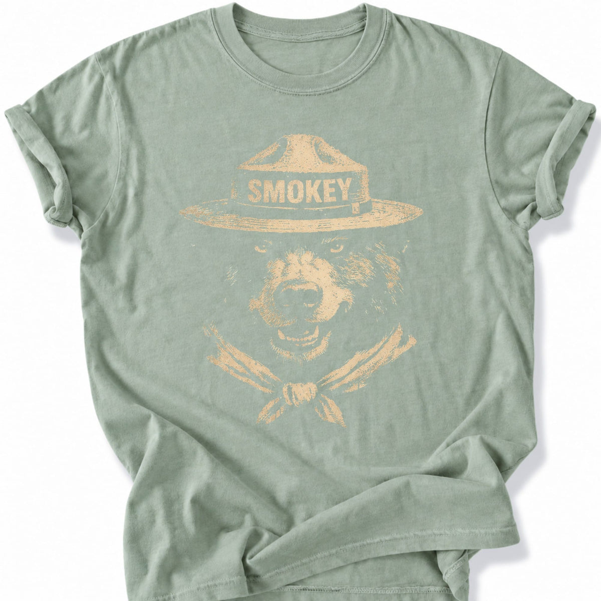 Printify T-Shirt Bay / S Ranger Smokey T-Shirt