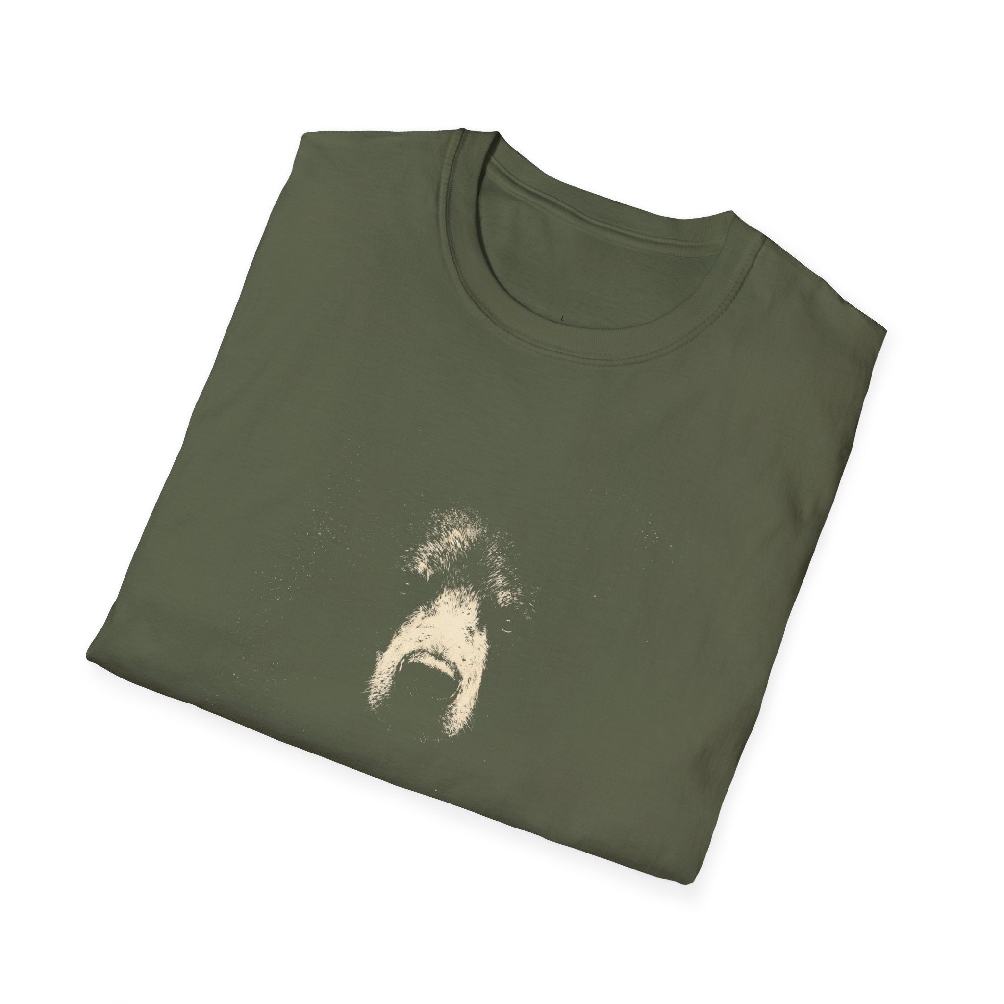 Printify T-Shirt Bear