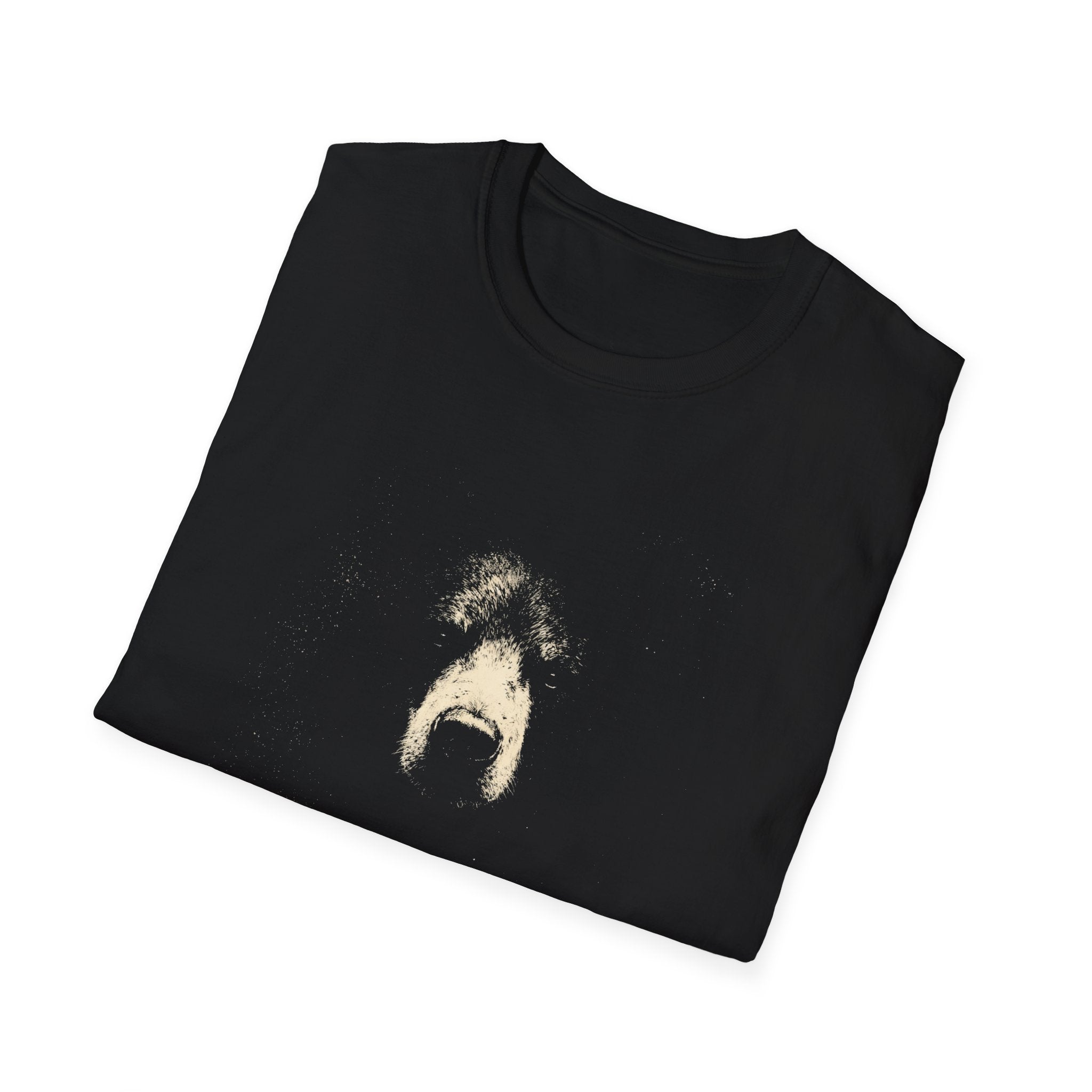 Printify T-Shirt Bear