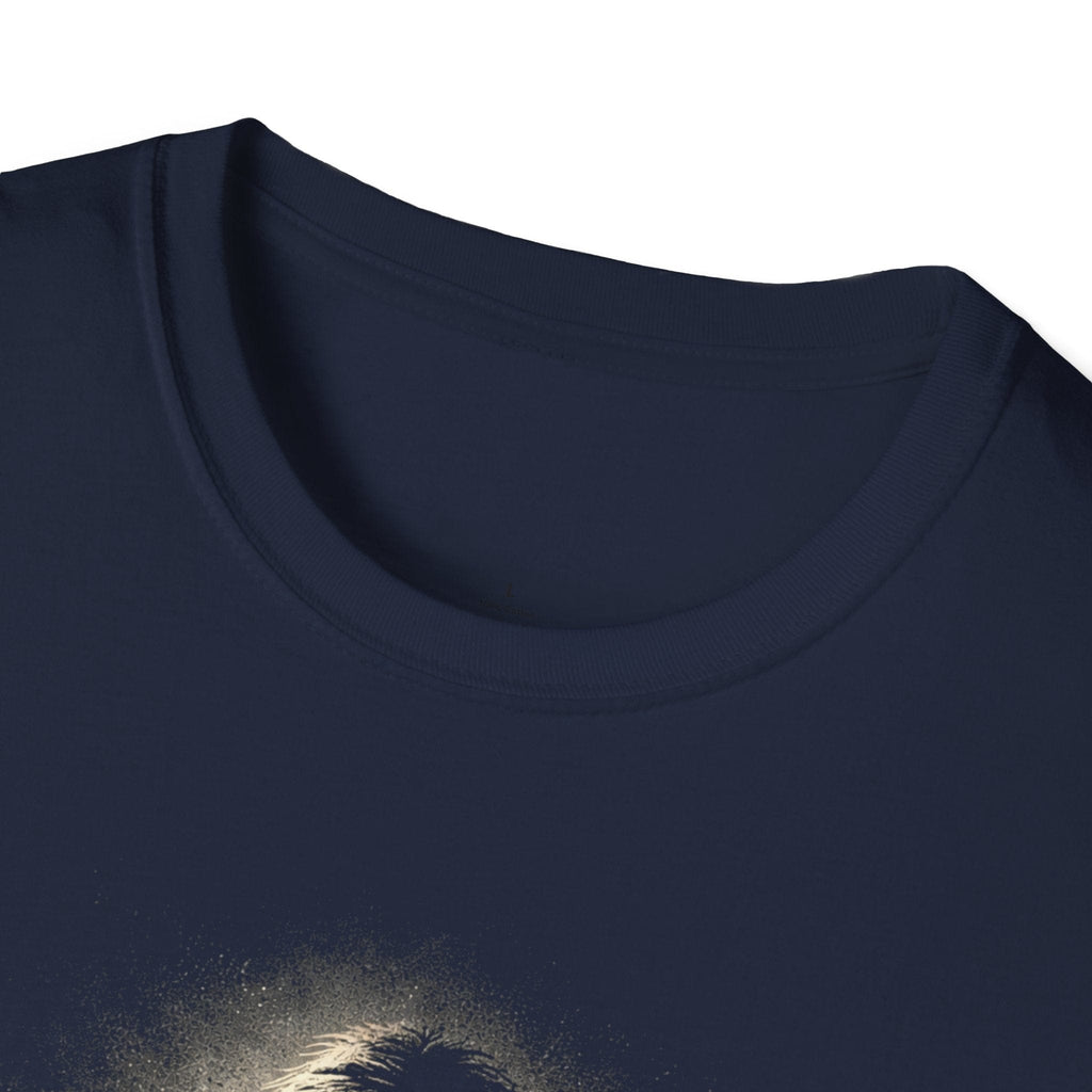 Printify T-Shirt Big Foot