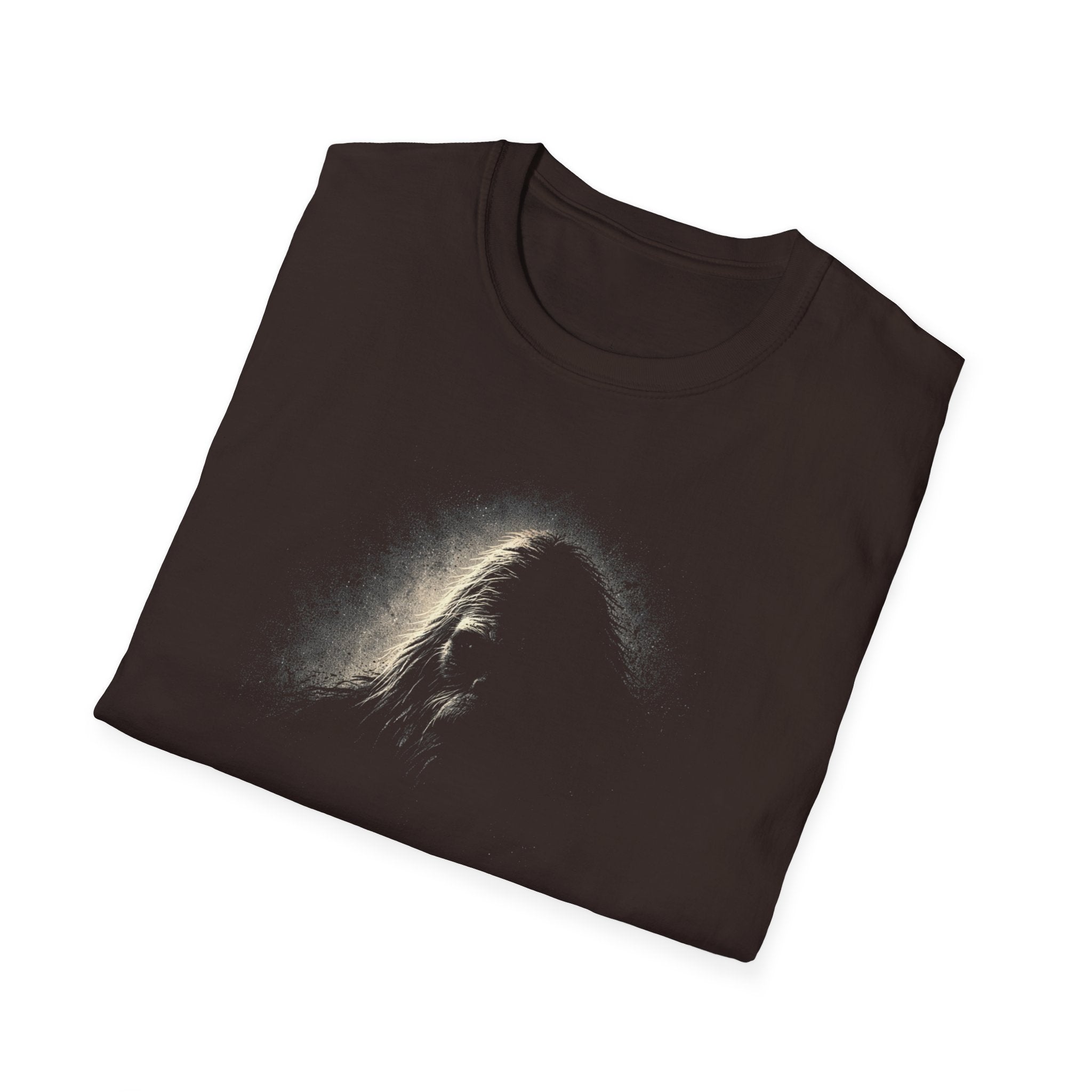 Printify T-Shirt Big Foot