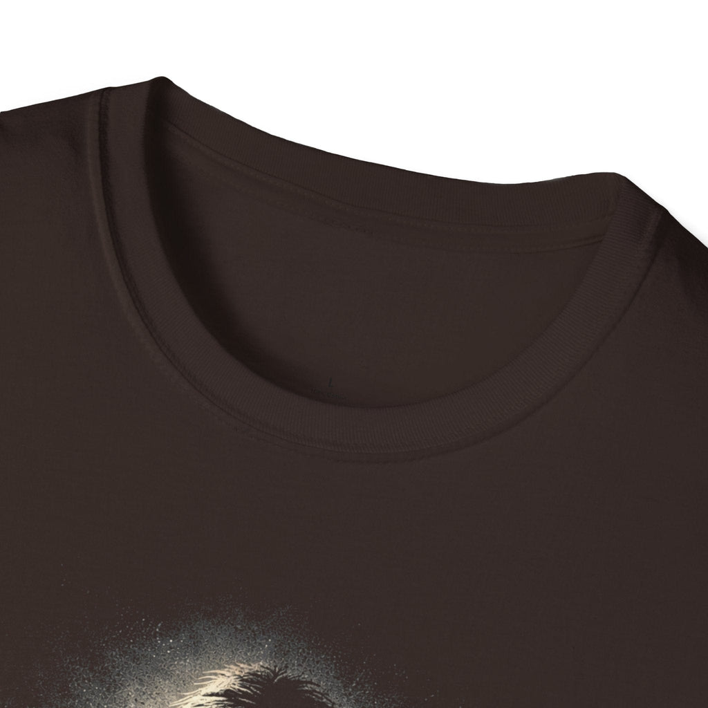 Printify T-Shirt Big Foot