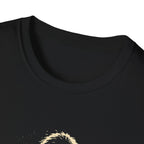 Printify T-Shirt Bigfoot Hiking