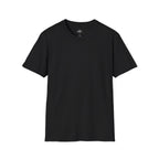 Printify T-Shirt Black / S Classic White T-Shirt