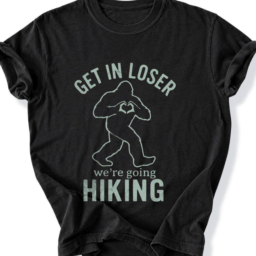 Printify T-Shirt Black / S Lost In Love T-Shirt