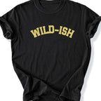 Printify T-Shirt Black / S Peaks Peckers Bigfoot - Wild-ish