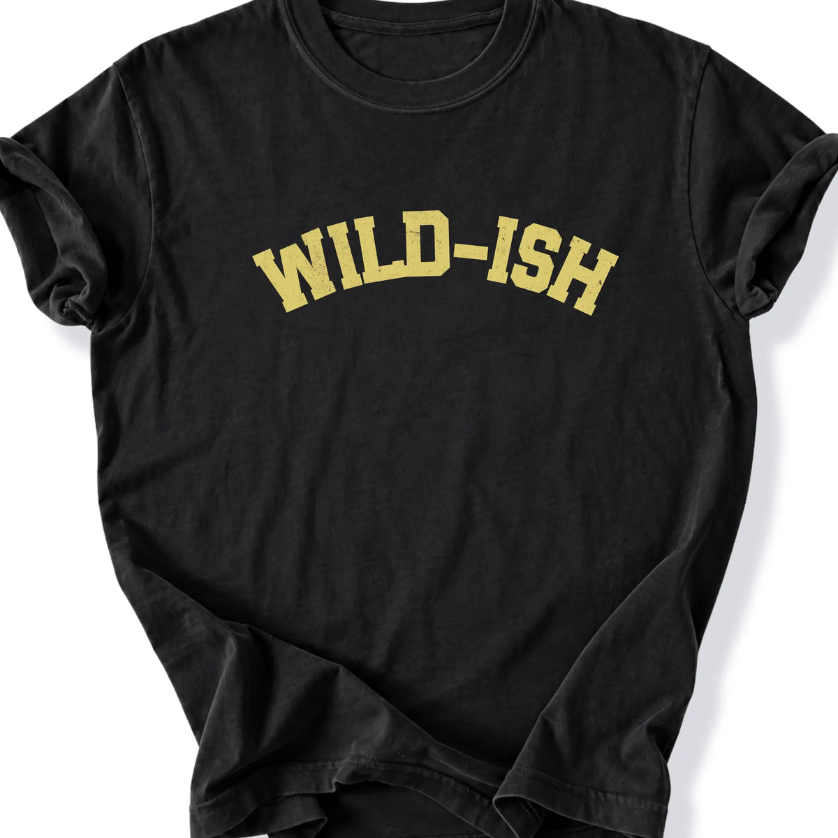 Printify T-Shirt Black / S Peaks Peckers Bigfoot - Wild-ish
