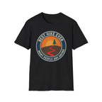 Printify T-Shirt Black / S Trump Hikes - Best Hike Ever
