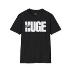 Printify T-Shirt Black / S Trump Hikes - HUGE Elevation Gain!