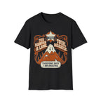 Printify T-Shirt Black / S Trump Hikes - This Mountain is Lame