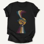 Printify T-Shirt Black / XS Ancient Juniper