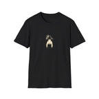 Printify T-Shirt Black / XS Bear