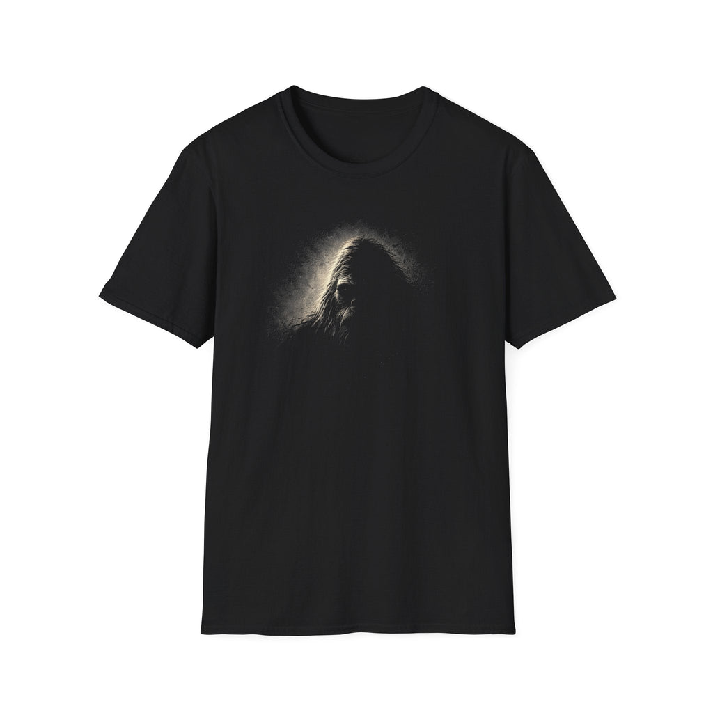 Printify T-Shirt Black / XS Big Foot