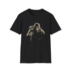 Printify T-Shirt Black / XS Bigfoot Hiking