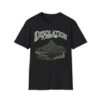 Printify T-Shirt Black / XS Desolation Wilderness