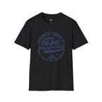 Printify T-Shirt Black / XS Drunkest Bunch of A*holes