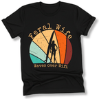 Printify T-Shirt Black / XS Feral Wife