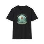 Printify T-Shirt Black / XS Meditation in Nature T-Shirt