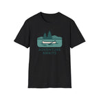 Printify T-Shirt Black / XS Outdoor Adventure Awaits T-Shirt