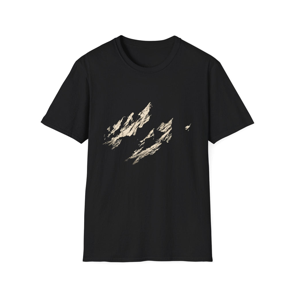 Printify T-Shirt Black / XS Rockies