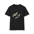 Printify T-Shirt Black / XS Rockies