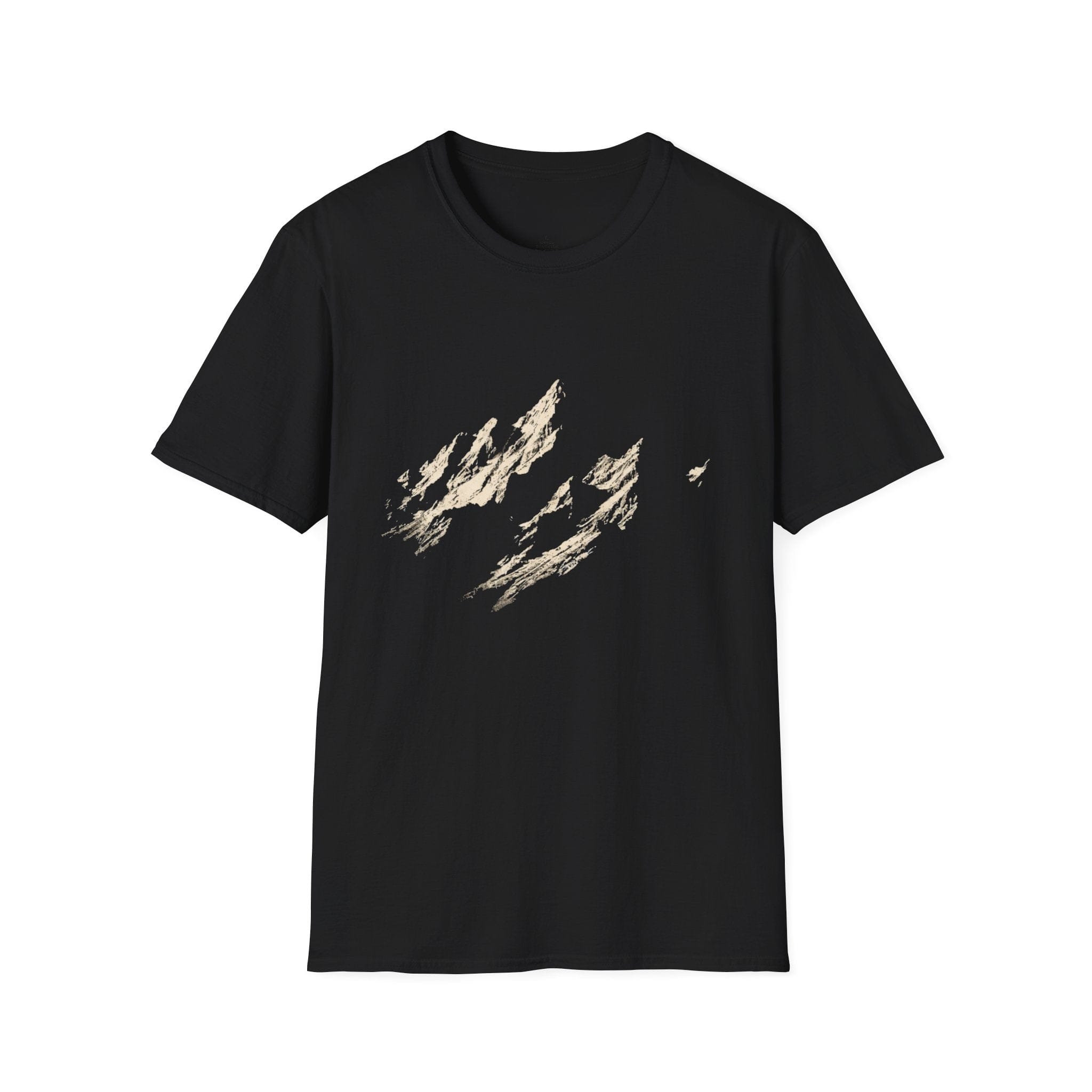 Printify T-Shirt Black / XS Rockies