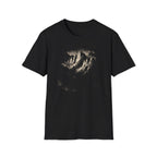 Printify T-Shirt Black / XS Sierra Nevadas
