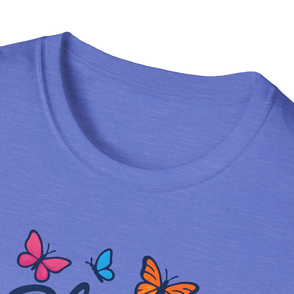 Printify T-Shirt Bloom Outside Flowers T-Shirt