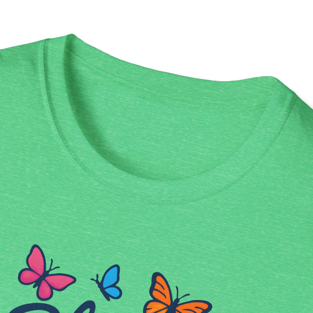 Printify T-Shirt Bloom Outside Flowers T-Shirt