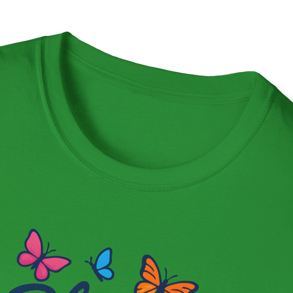 Printify T-Shirt Bloom Outside Flowers T-Shirt
