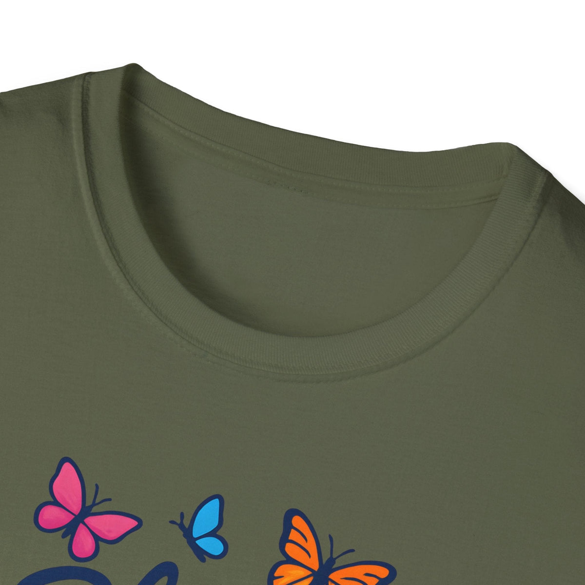 Printify T-Shirt Bloom Outside Flowers T-Shirt