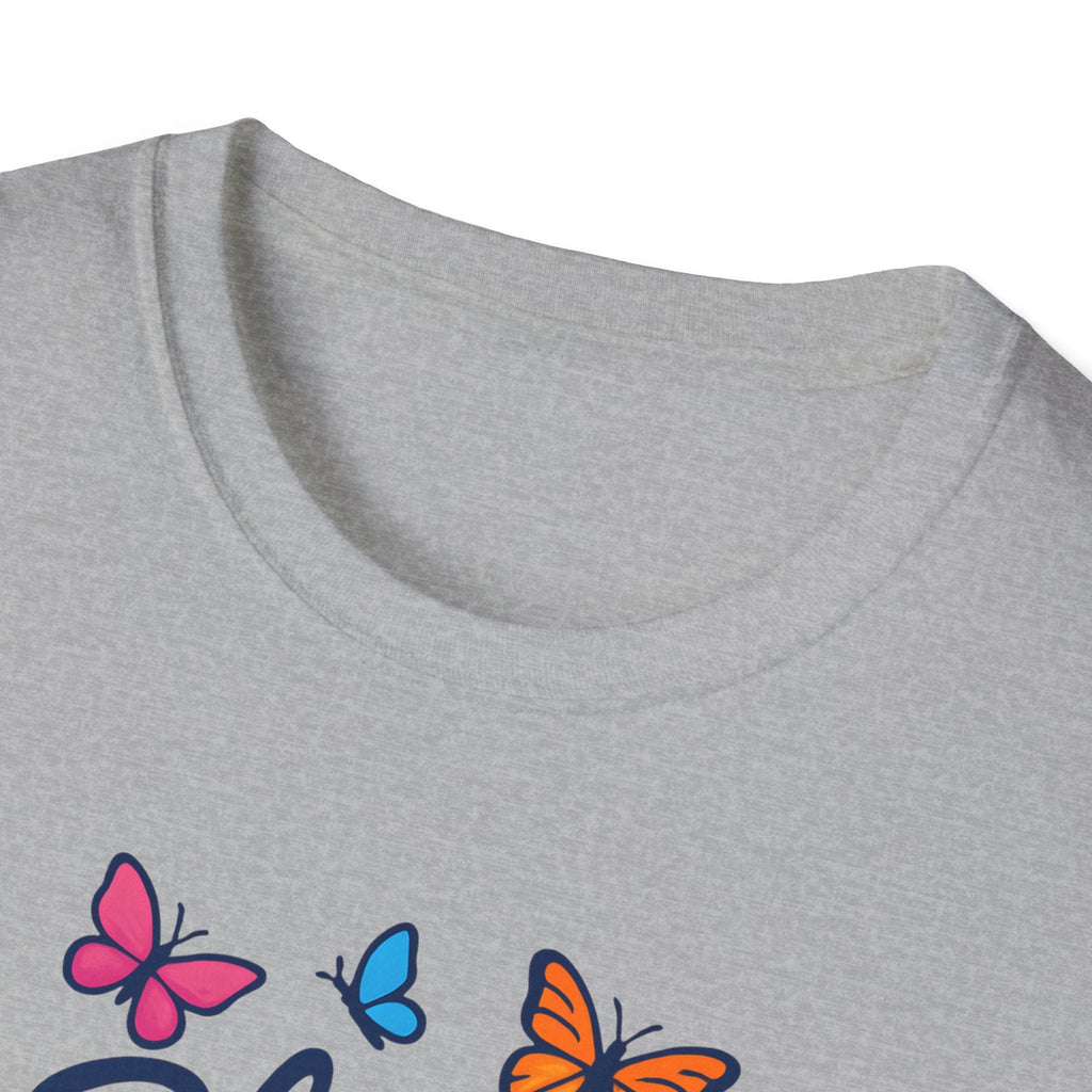 Printify T-Shirt Bloom Outside Flowers T-Shirt
