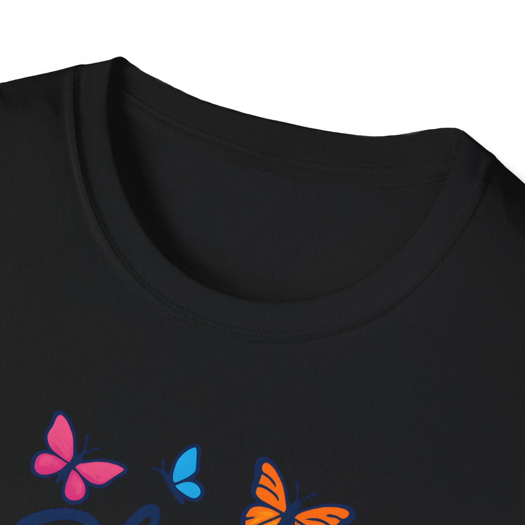 Printify T-Shirt Bloom Outside Flowers T-Shirt