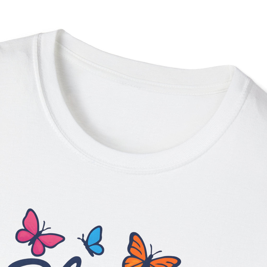 Printify T-Shirt Bloom Outside Flowers T-Shirt