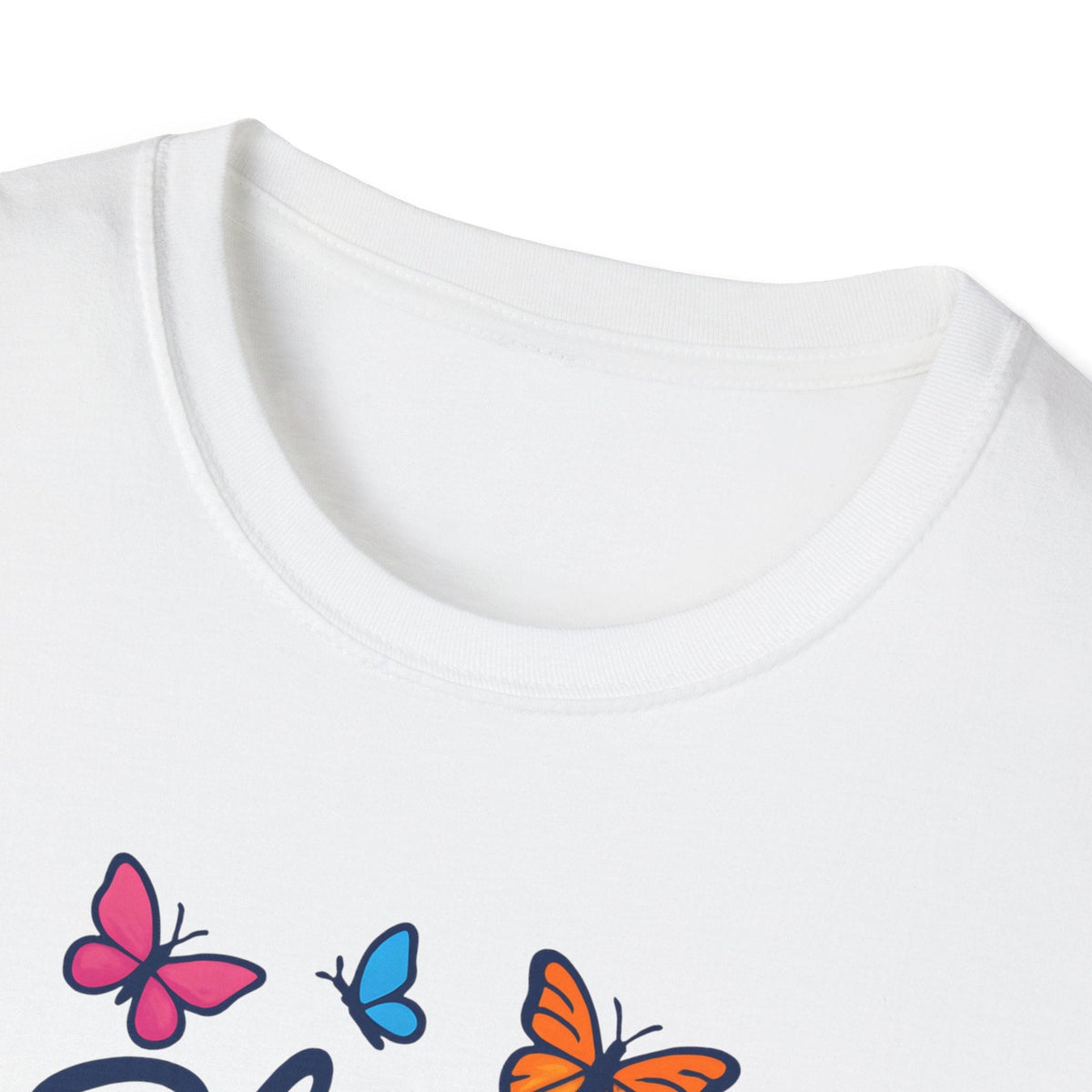 Printify T-Shirt Bloom Outside Flowers T-Shirt