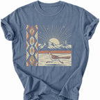 Printify T-Shirt Blue Jean / S Desert Runner T-Shirt