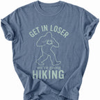 Printify T-Shirt Blue Jean / S Lost In Love T-Shirt