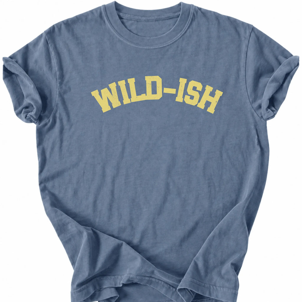 Printify T-Shirt Blue Jean / S Peaks Peckers Bigfoot - Wild-ish