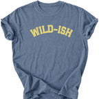 Printify T-Shirt Blue Jean / S Peaks Peckers Bigfoot - Wild-ish