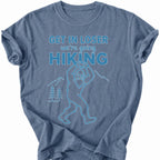 Printify T-Shirt Blue Jean / S Trail Creature T-Shirt