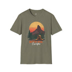 Printify T-Shirt Butte-iful Escape